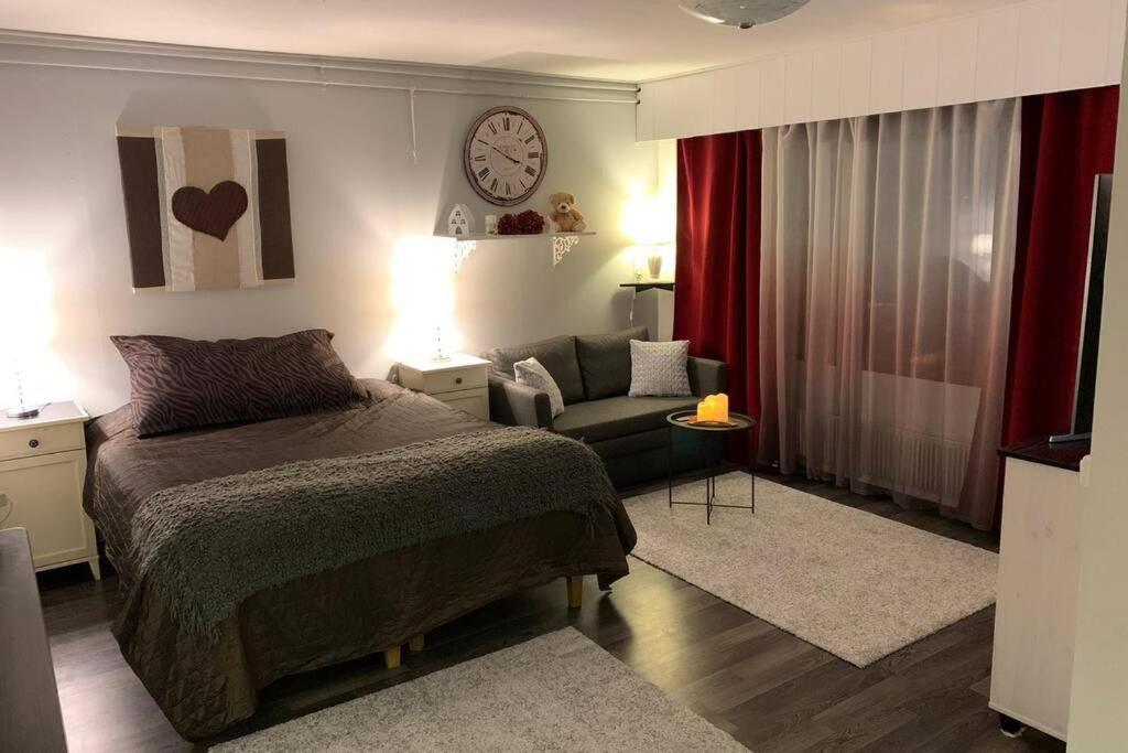 44M2 Yksioe Joensuu Daire Dış mekan fotoğraf